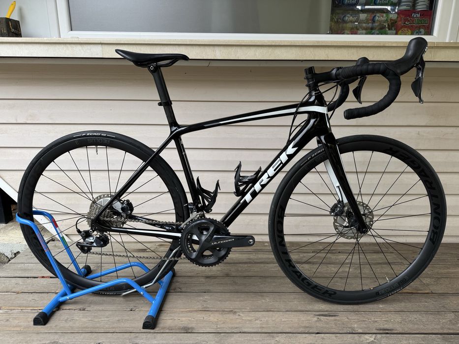 Карбонов велосипед Trek Emonda SI 6 Disc Pro
