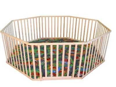 Tarc lemn copii nefolosit