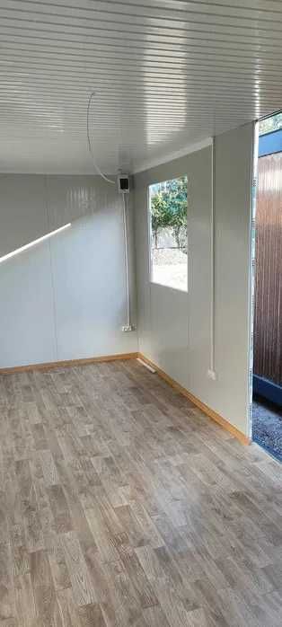 Container modular - locuinta cu baie