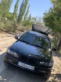 Бмв 320d 2002г Туринг рестайлинг