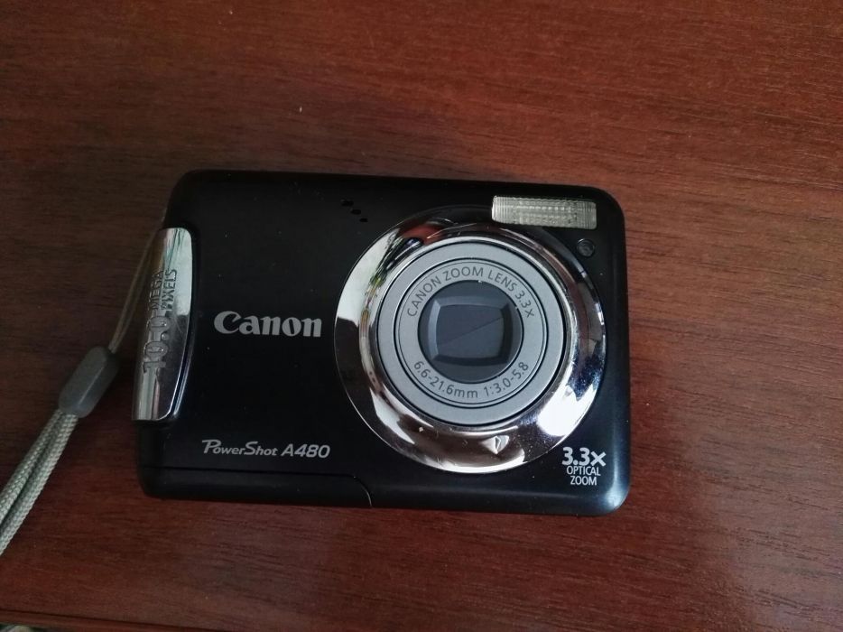 Продаю цифровой фотоаппарат или обмен