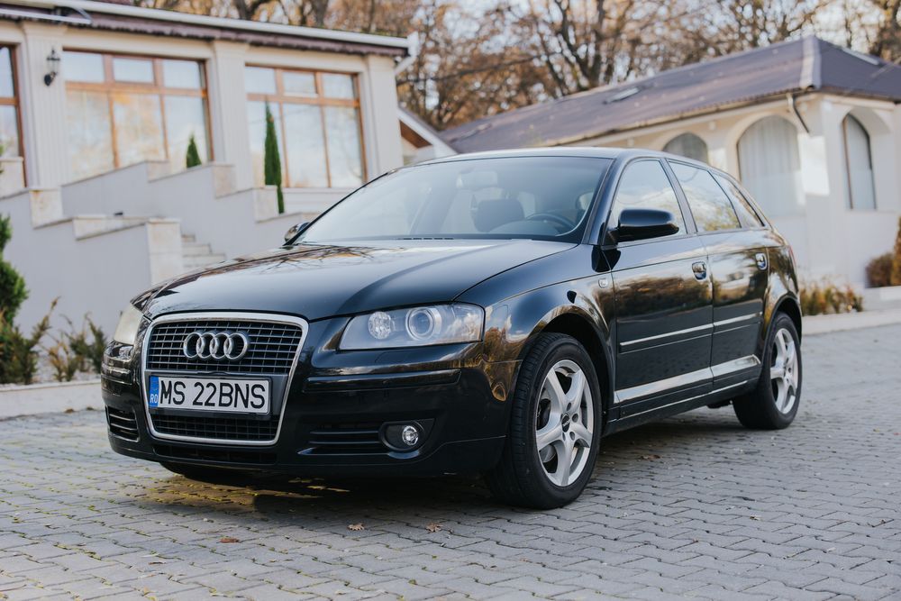 Audi A3 8P 2.0 2007