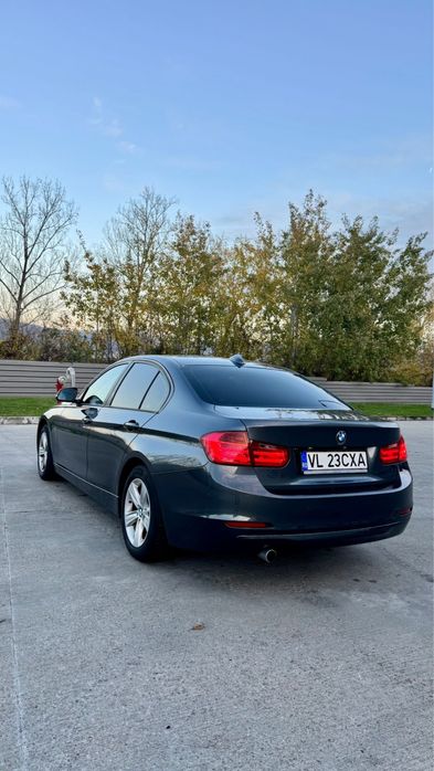 BMW 320 F30 2013