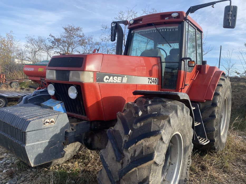 Case magnum 7240