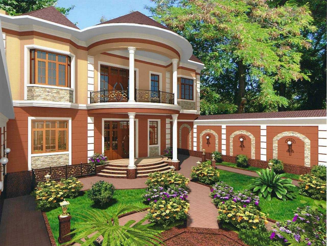 Продается ЕВРО ДОМ в Хасанбае. 80% Готов к переселению