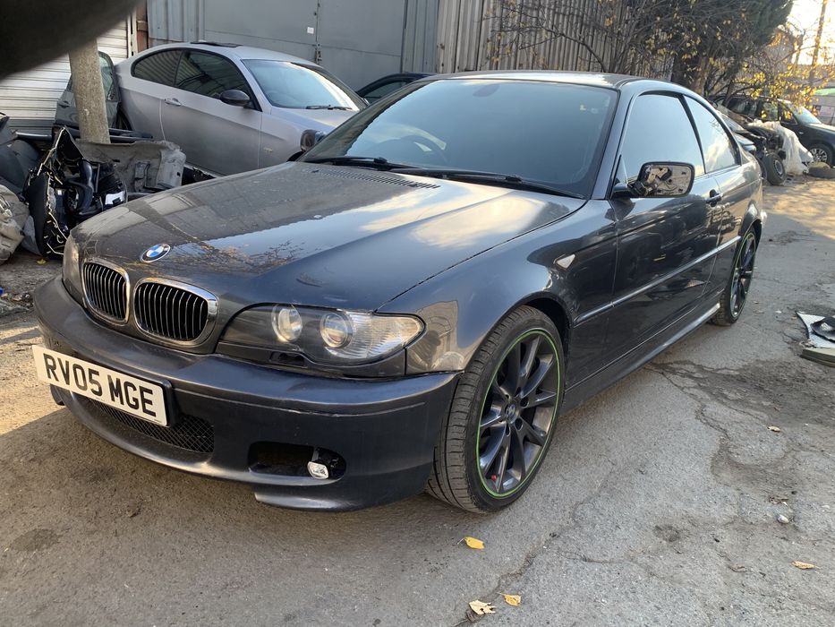 Продаваме на части бмв е46 330д 204кс bmw e46 330d