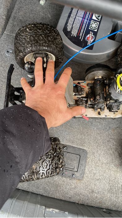 Masinuta RC Nitro 4x4