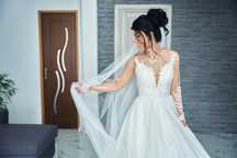 Rochie de mireasa de vanzare