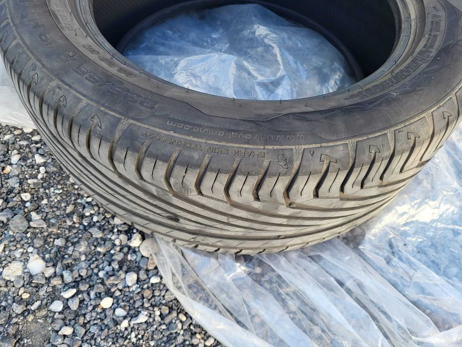 Anvelopă Uniroyal  vară 235/55 R 18