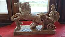 Statuieta Sculptura Statuieta