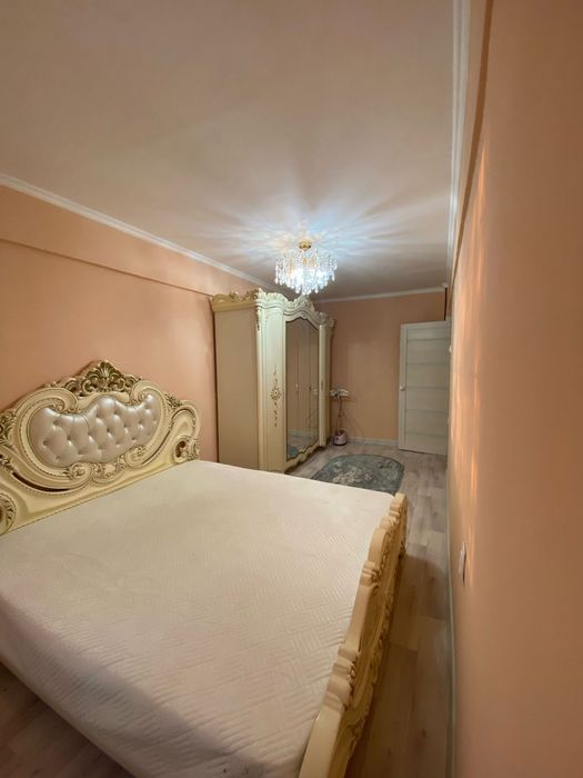 Трёхкомнатная. Пересечение Абая/Алимжанова.