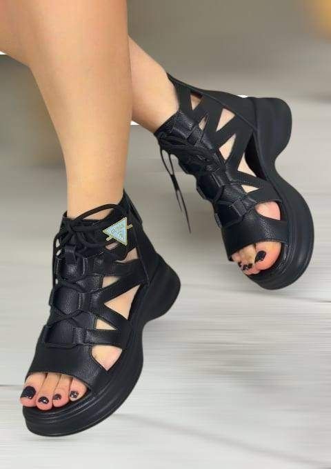 Sandale cu platformă 35/40