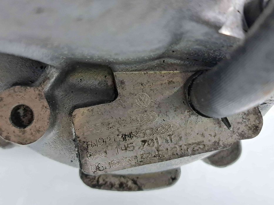 Turbina  AUDI A3 Sportback (8PA) [Fabr 2004-2013] 06J145701T 2.0 FSI C