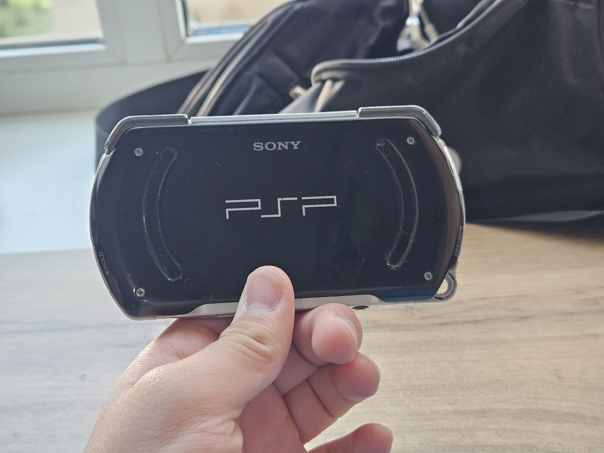 Psp go псп го 16гб