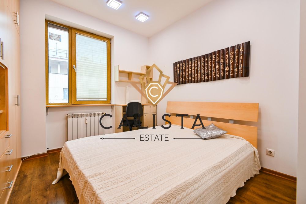 Тристаен апартамент под наем в центъра на София, 2139073