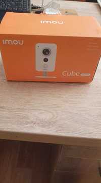 Продам новую видеокамеру Cube PoE 4MP.