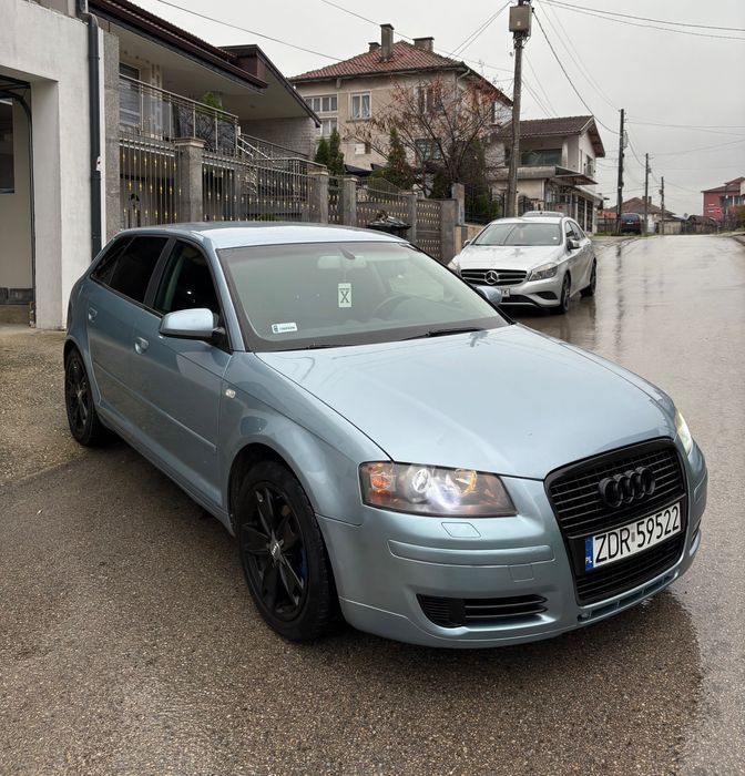 Audi A3 1.9 TDI 105 Бартер