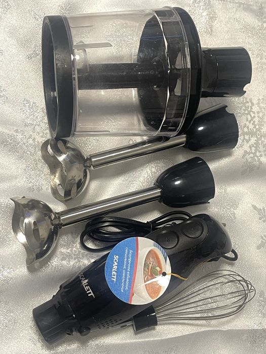 Mixer Scarlett multifunctional