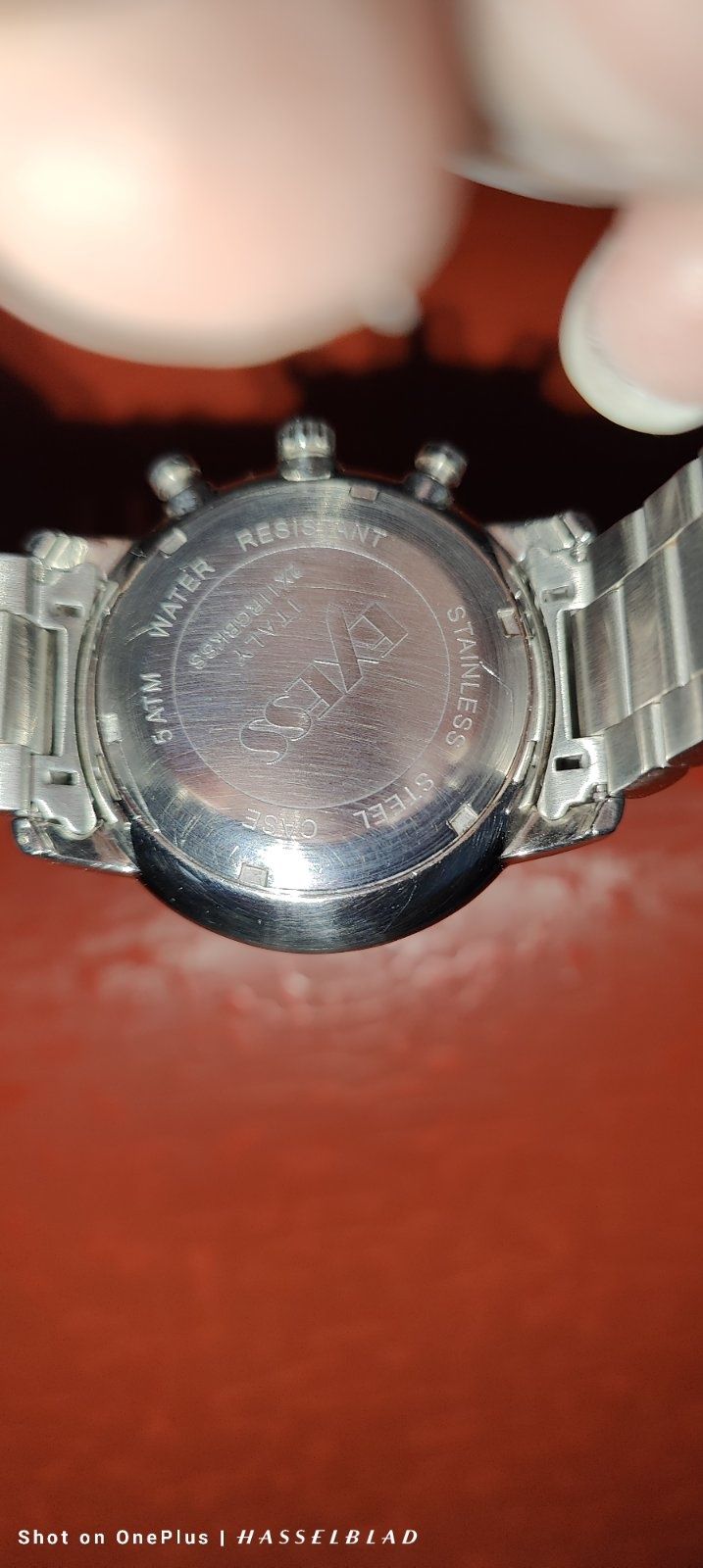 Мъжки кварцов часовник хронограф EXESS .