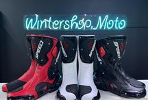 Новые, Спортивные Мотоботы-Мотообувь “ProBiker” Speed. Мотоэкипировка.