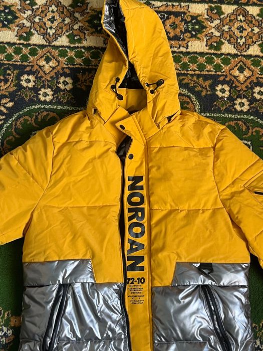 Куртка демисезонная