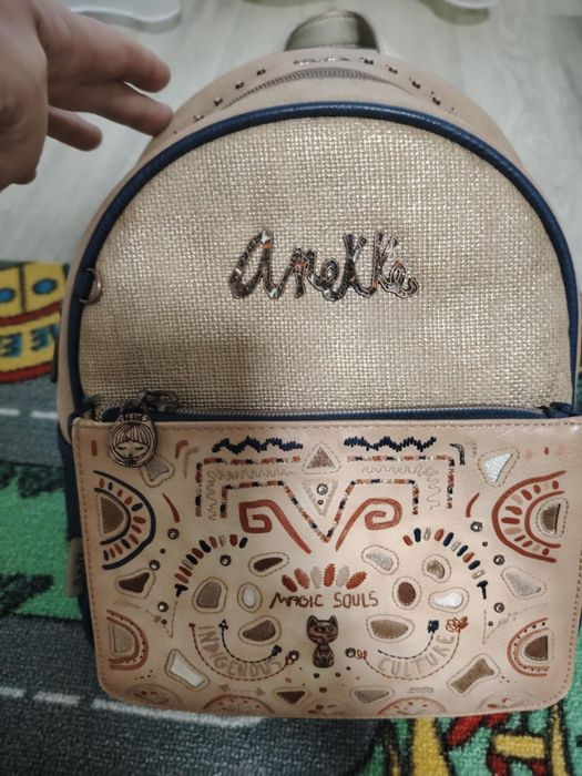 Раничка на Анике