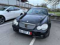 Mercedes-Benz C 230 Kompressor бензин