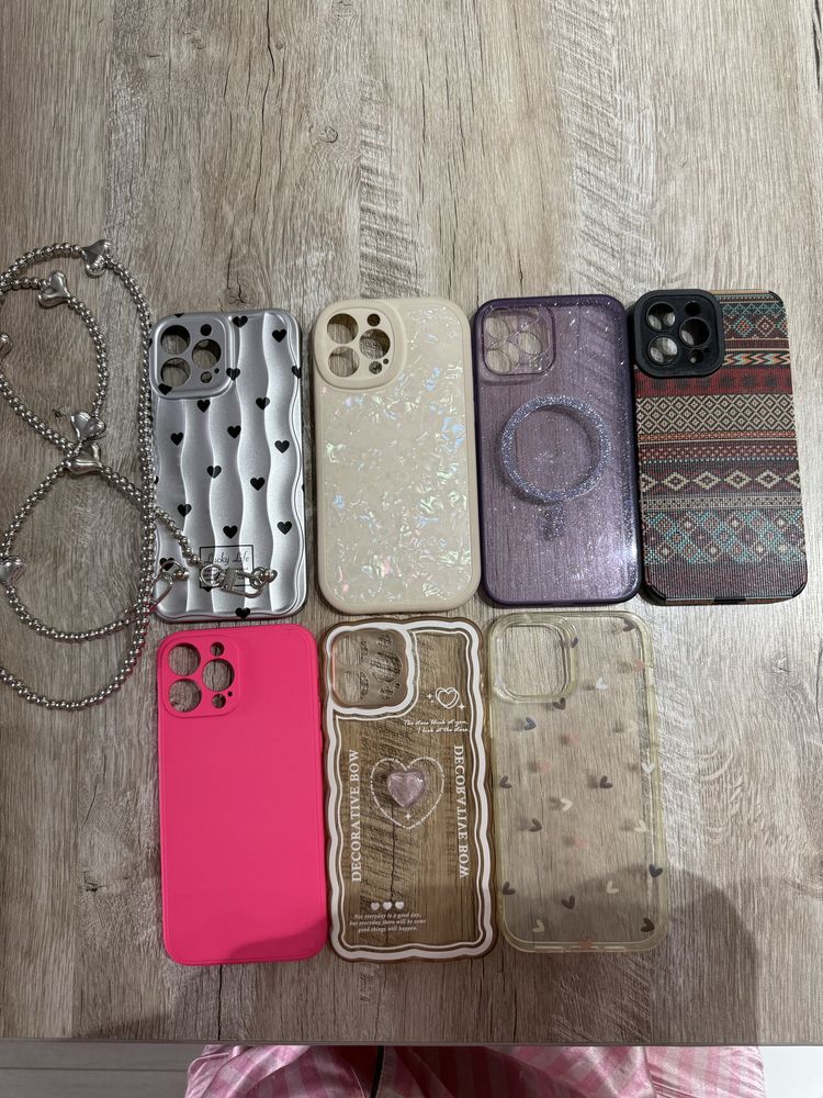 Чехлы Iphone 13 Pro Max