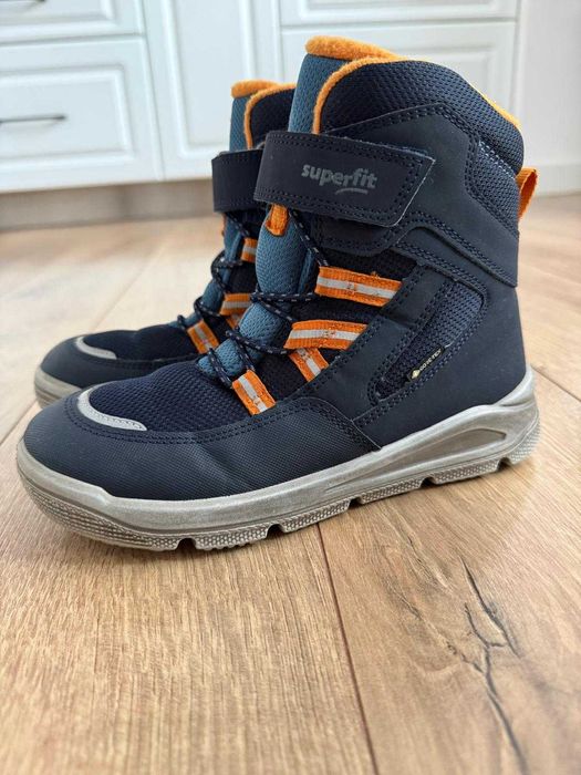 Superfit 32 ghete Goretex impermeabile