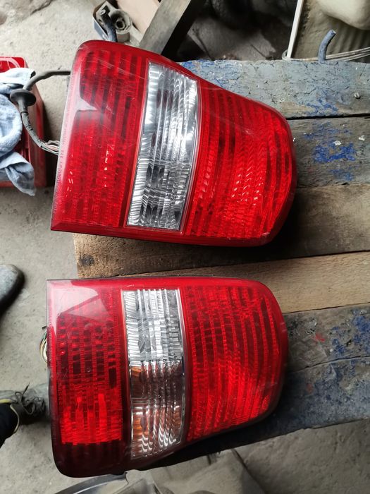 Triple wv tiguan insignia focus kia carnival passat b6 clio polo fiest