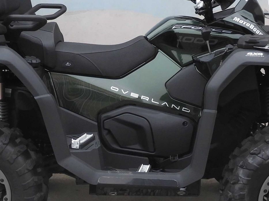 Promo ATV CFMOTO Cforce 1000 X10 Overland EPS T3 2025 | Rate | Leasing