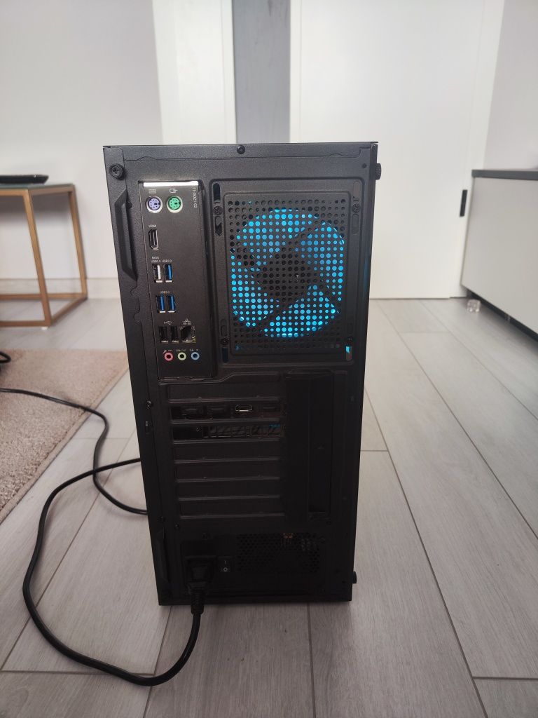 Геймърски компютър RTX 2070 SUPER