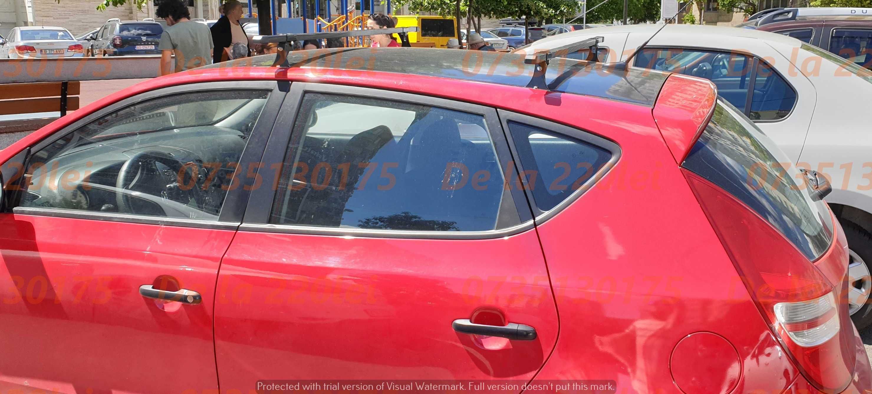 Bare transversale portbagaj KIA Ceed Pro Ceed / HYUNDAI i30 i20 OTEL
