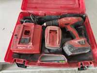 Винтоверт - Hilti 21.6 V Li ion