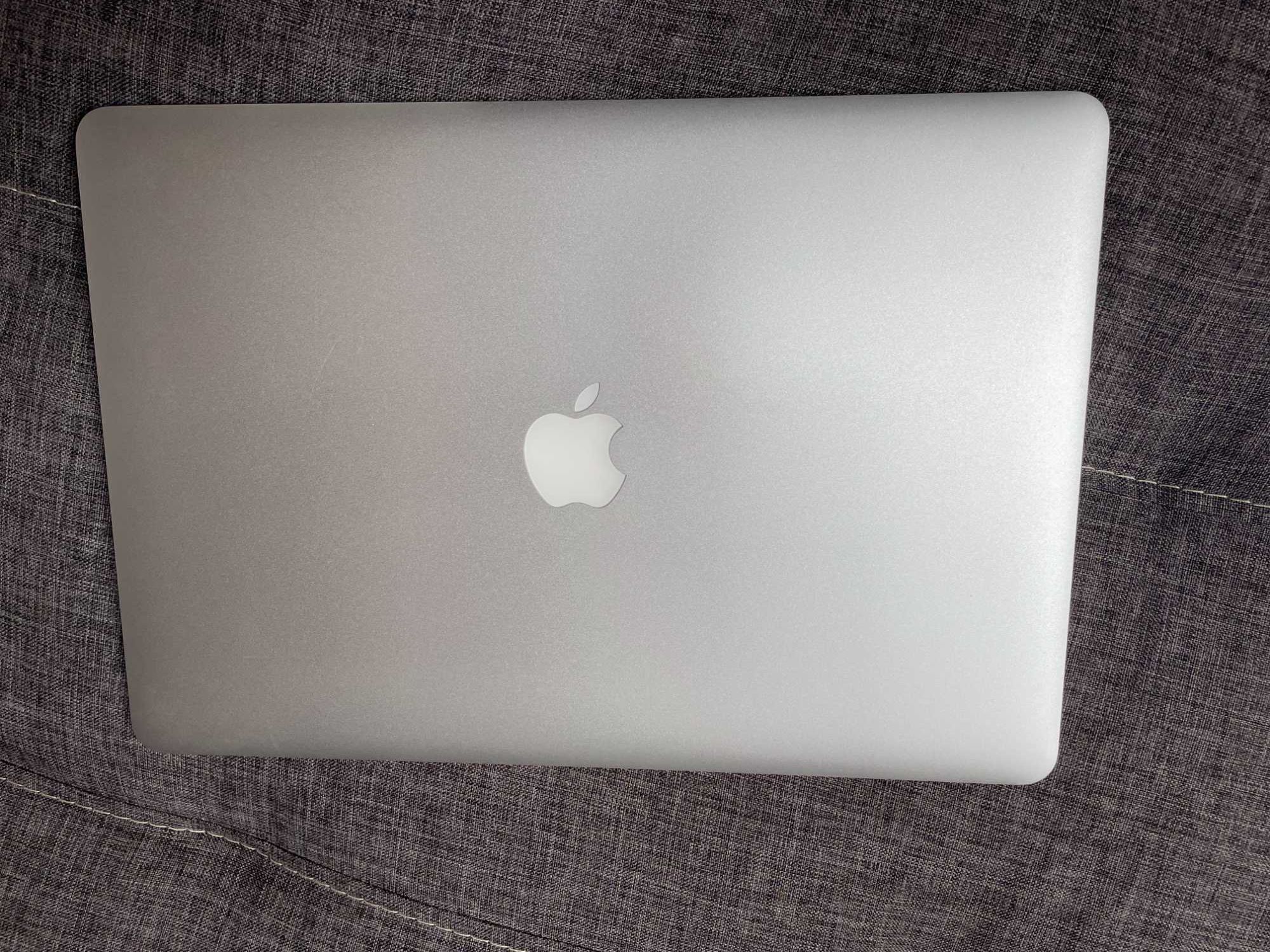 Apple Macbook Pro Retina 15" Mid-2014