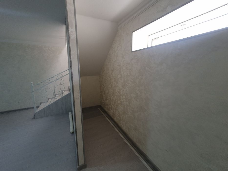 1-qavatda 1 xonalik dubleks kvartira sotiladi 82m²