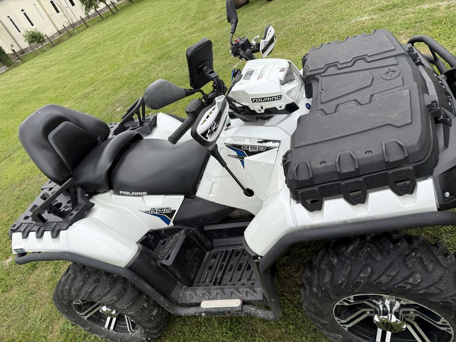 Vand Polaris Sportsman 850