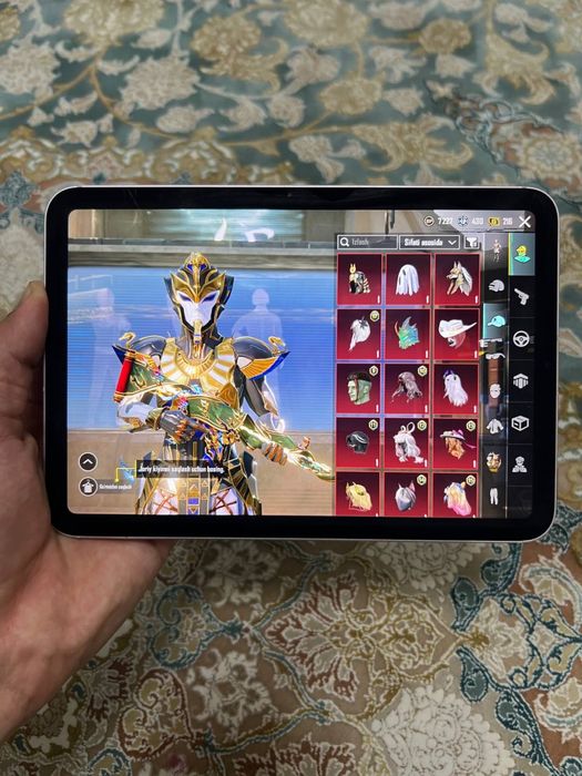 Ipad 6 mini sim kartali