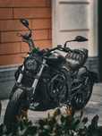 Мотоцыкл Benelli 502C