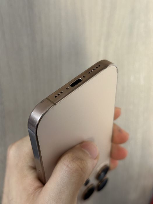 iPhone 16 Pro Desert Titanium 128GB !