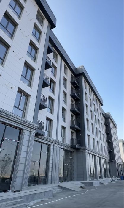 Aeraport orqasidan 2 xonalik kv sotiladi