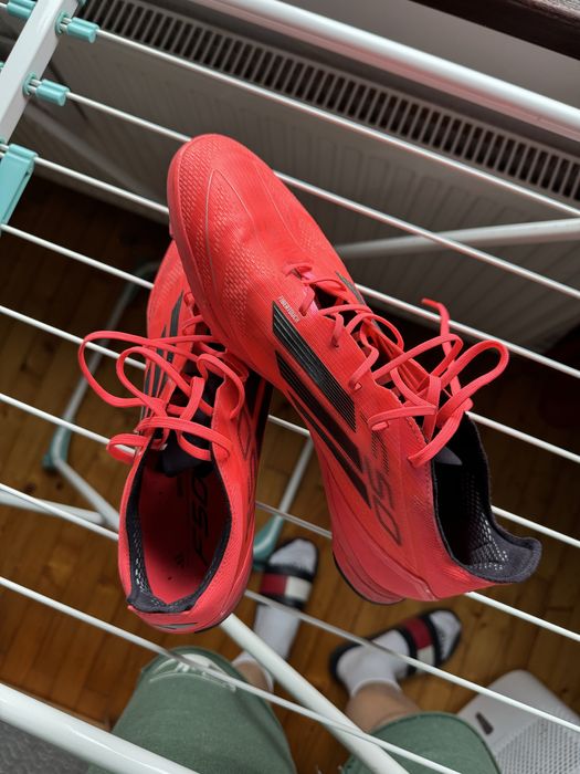 Adidas F50 PRO Red 44 2/3