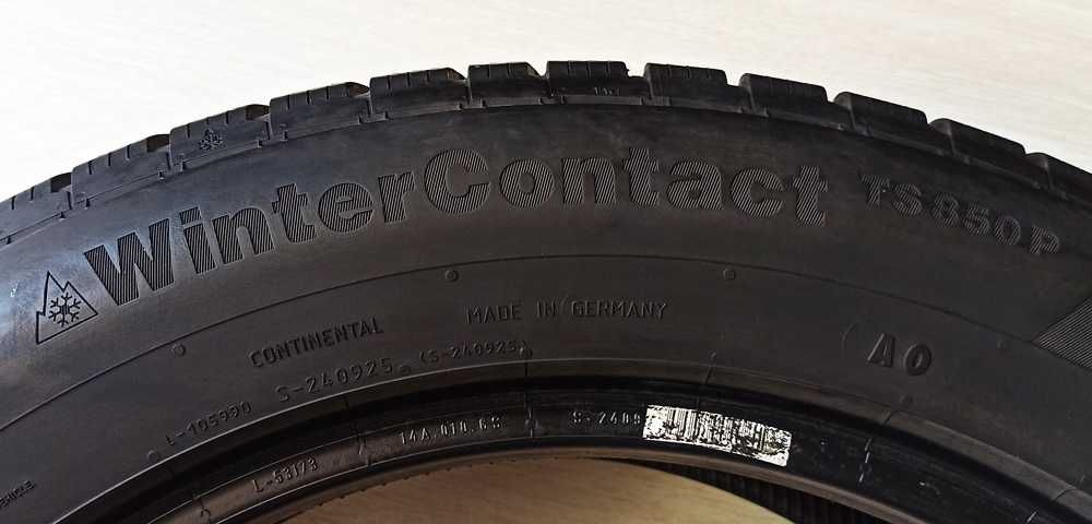Комплект 4 зимни гуми 235/55 R18 Continental WinterContact TS 850P