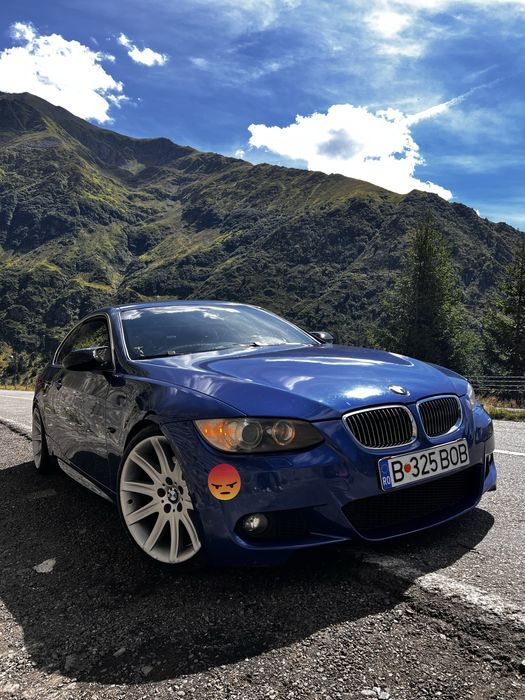 BMW e92 325i 2007 cititi descrierea