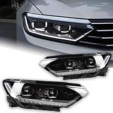 Лед Фарове  VW PASSAT B8 комби FULL LED xenon farove оборудвани