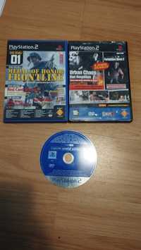 Jocuri demo PlayStation 2 ps2