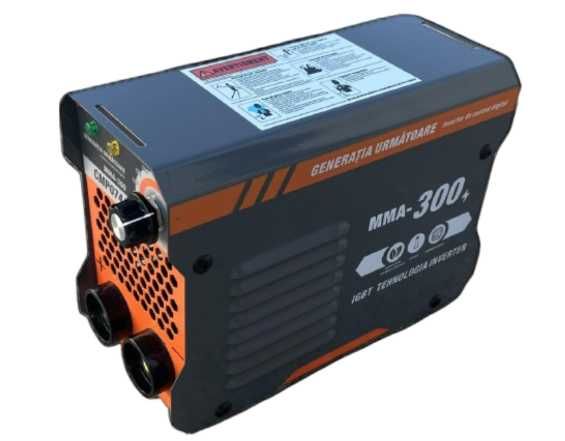 Aparat de sudura Mini Invertor URAL MMA 300A CAMPION Garantie