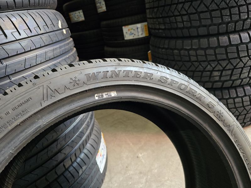 255/40/20 DUNLOP 4бр