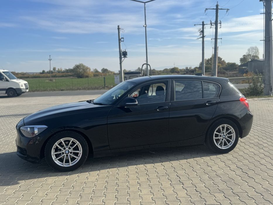 Bmw seria 1 2013