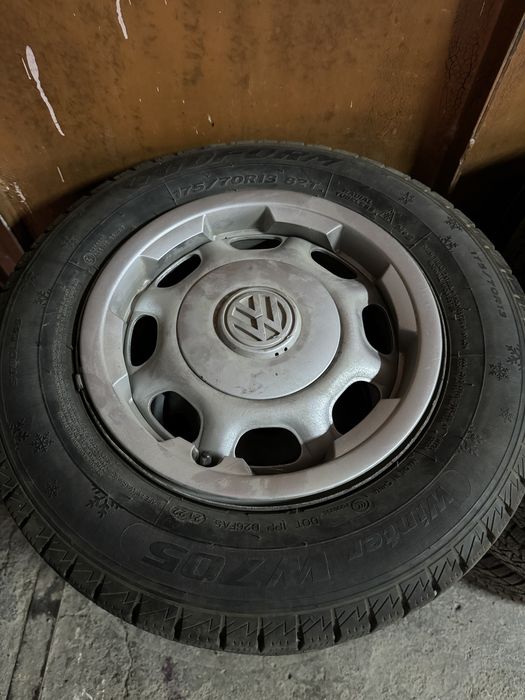 Диски R13 Зимние шины в комплекте